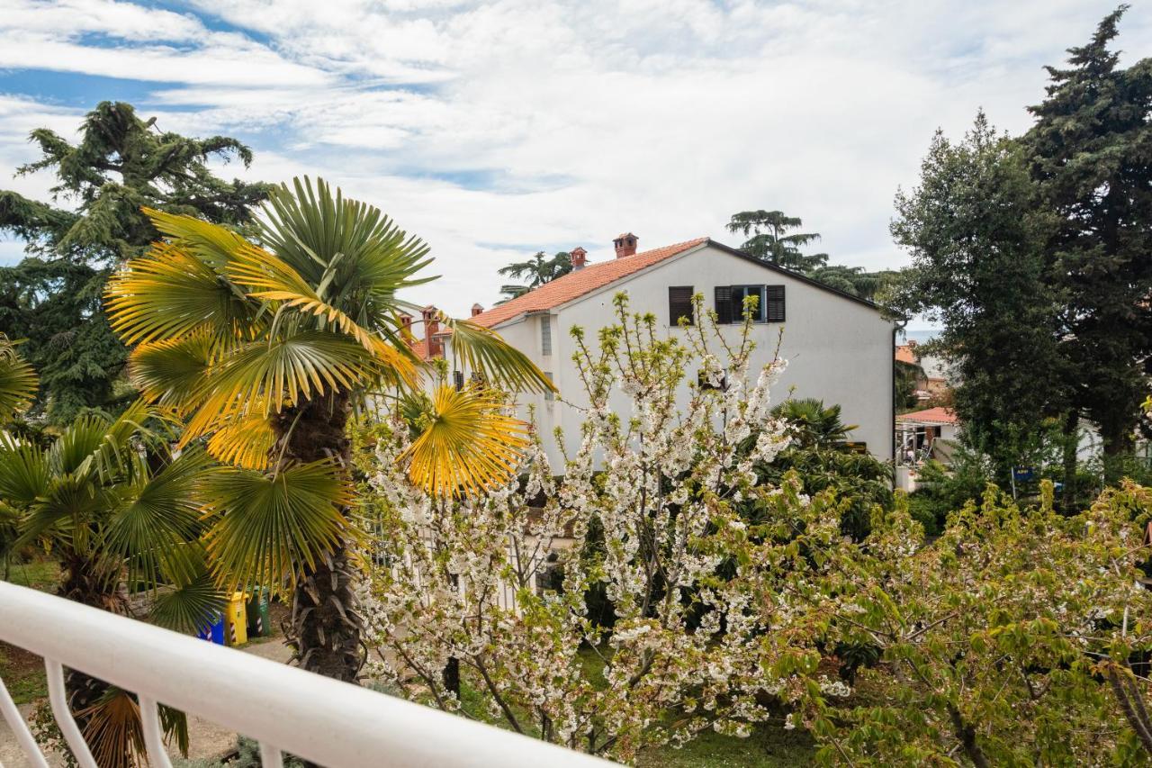 Apartments Villa Pavle Rovinj Exterior foto